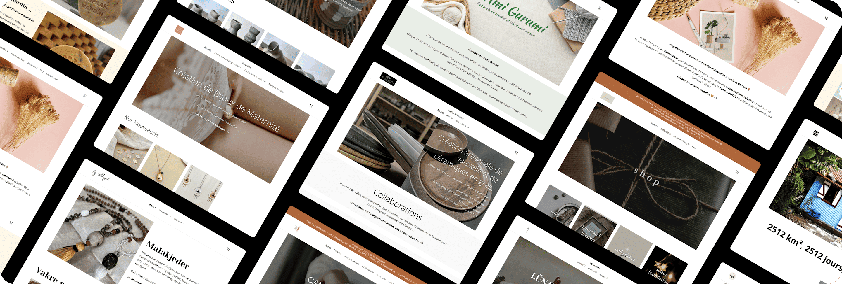 Store Design & Product Setup